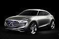 Mercedes-Benz Vision G-Code: SUC-Studie aus Asien für Asien - Zukunfts-Gestalter